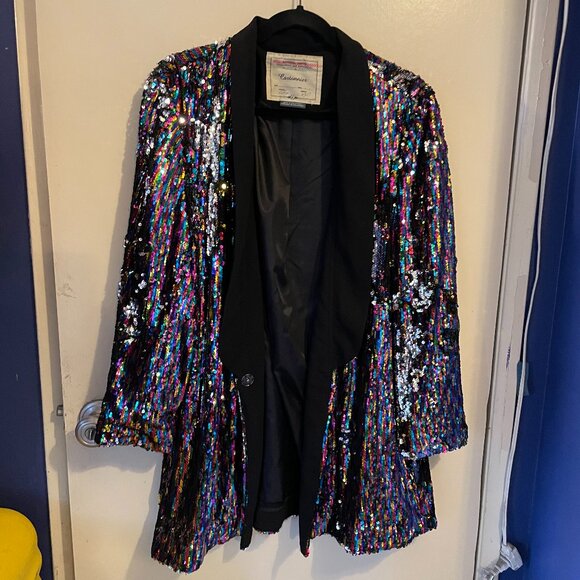 Cartonnier Jackets & Blazers - Cartonnier Sequin Blazer